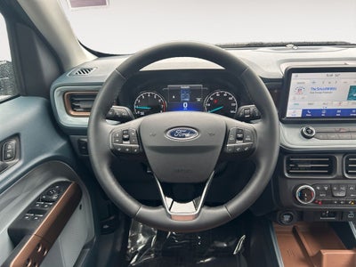 2024 Ford Maverick Lariat