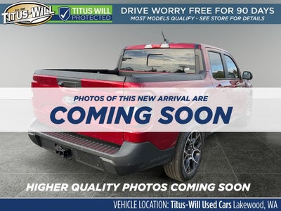 2025 Ford Maverick Lariat