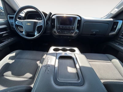2016 Chevrolet Silverado 1500 LT LT1