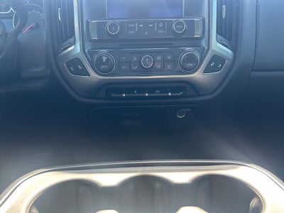 2016 Chevrolet Silverado 1500 LT LT1
