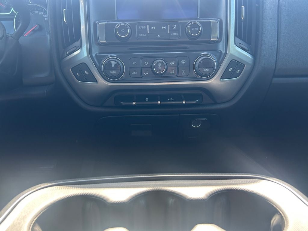 2016 Chevrolet Silverado 1500 LT LT1