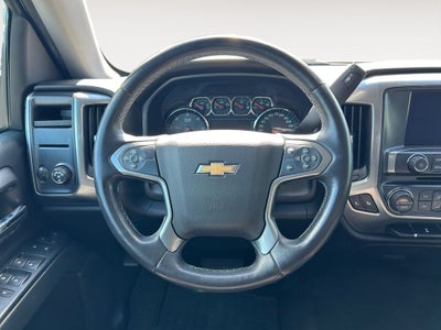 2016 Chevrolet Silverado 1500 LT LT1
