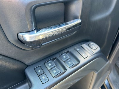 2016 Chevrolet Silverado 1500 LT LT1