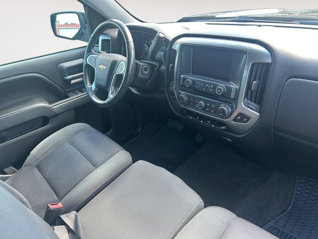 2016 Chevrolet Silverado 1500 LT LT1