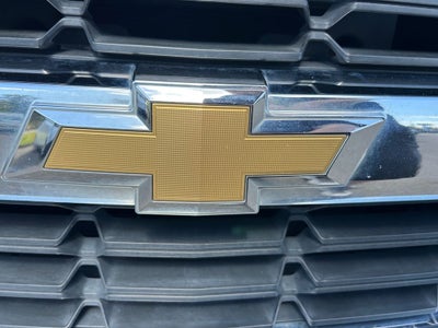 2016 Chevrolet Silverado 1500 LT LT1