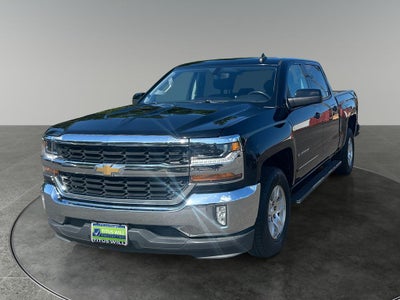 2016 Chevrolet Silverado 1500 LT LT1