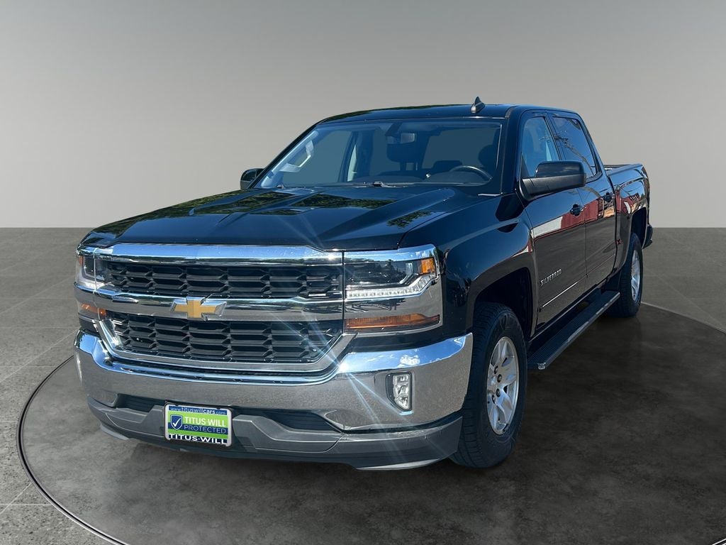 2016 Chevrolet Silverado 1500 LT LT1