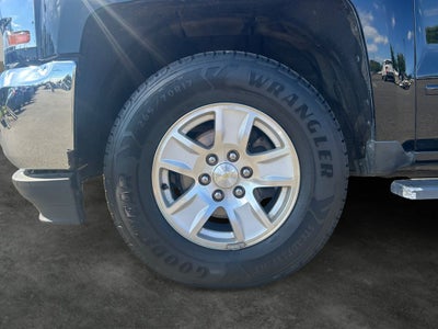 2016 Chevrolet Silverado 1500 LT LT1