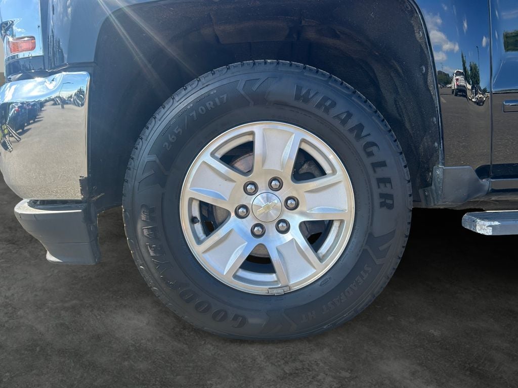 2016 Chevrolet Silverado 1500 LT LT1