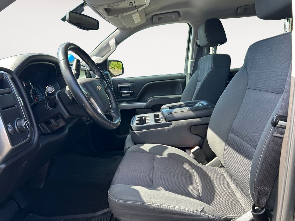 2016 Chevrolet Silverado 1500 LT LT1