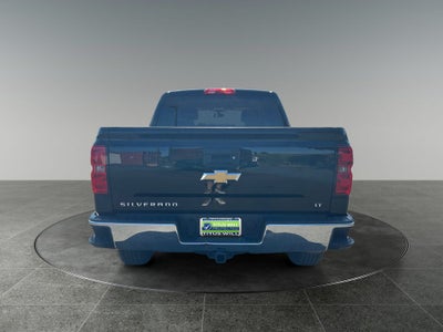 2016 Chevrolet Silverado 1500 LT LT1