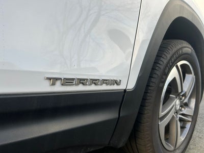 2021 GMC Terrain SLT