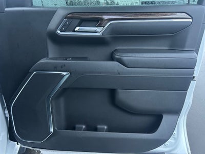 2022 GMC Sierra 1500 SLE