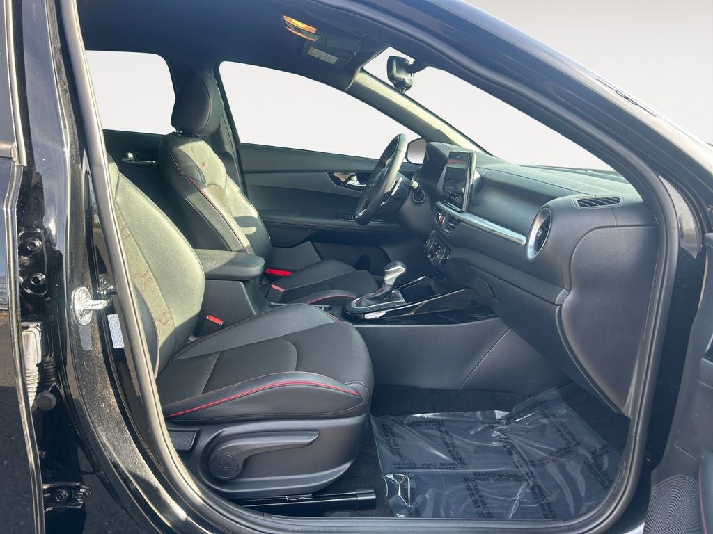 2024 Kia Forte GT