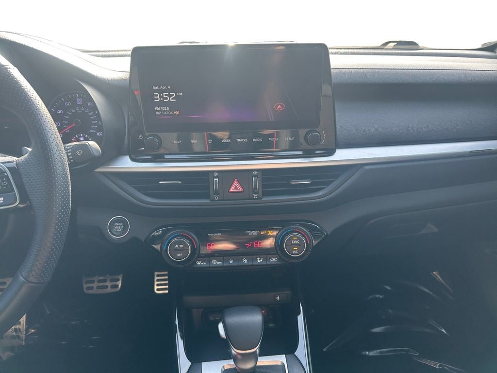 2024 Kia Forte GT