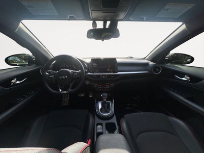 2024 Kia Forte GT