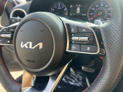 2024 Kia Forte GT