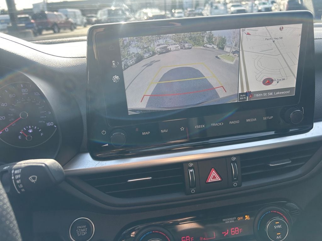 2024 Kia Forte GT
