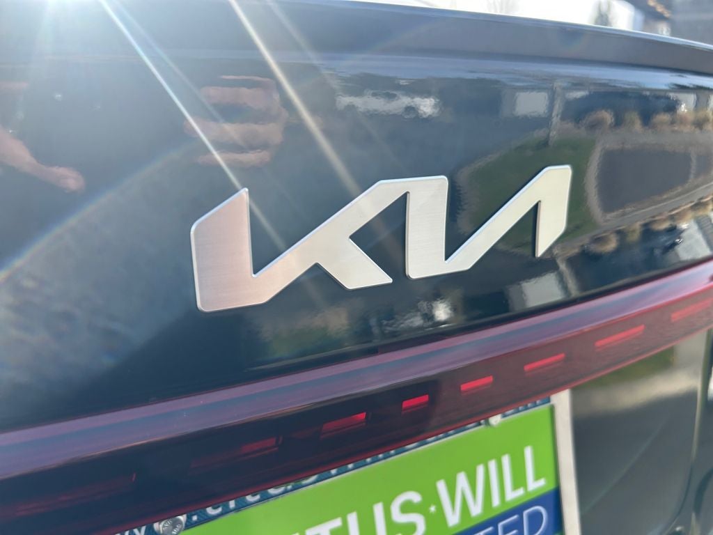 2024 Kia Forte GT