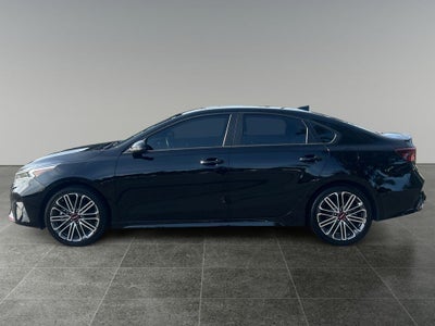 2024 Kia Forte GT