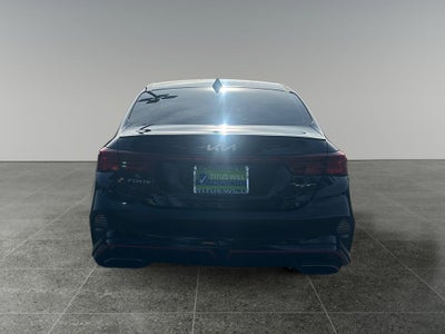 2024 Kia Forte GT