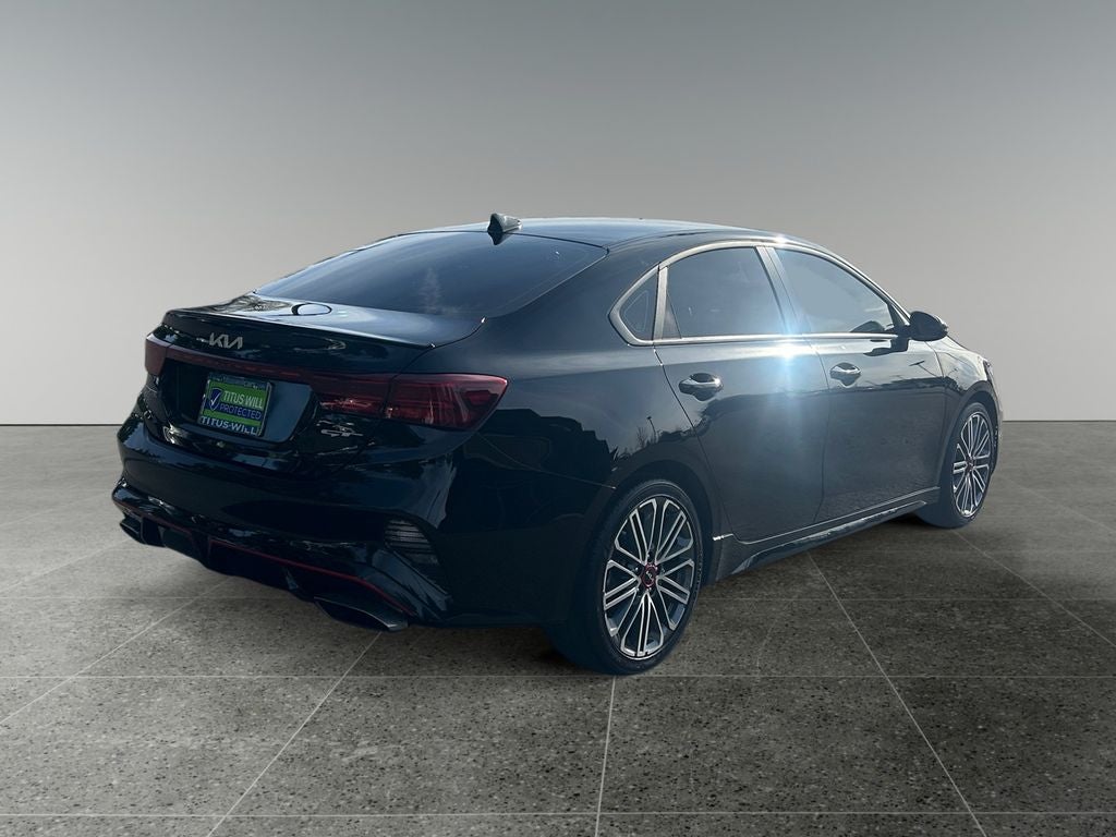 2024 Kia Forte GT
