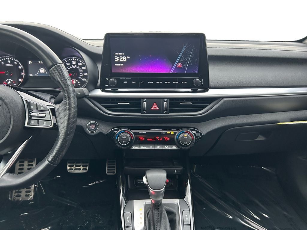 2024 Kia Forte GT-Line