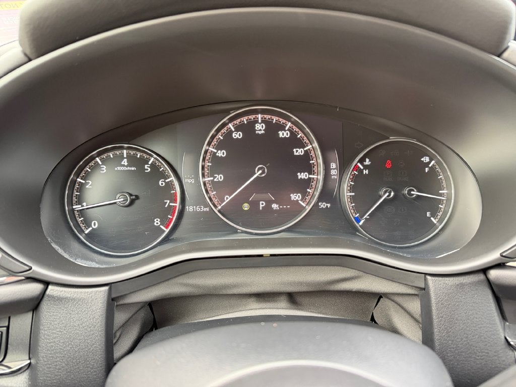 2024 Mazda Mazda CX-30 2.5 S Preferred Package