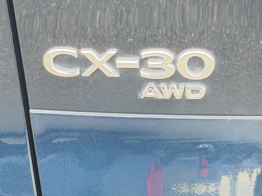 2024 Mazda Mazda CX-30 2.5 S Preferred Package