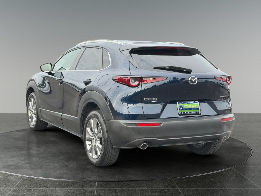 2024 Mazda Mazda CX-30 2.5 S Preferred Package