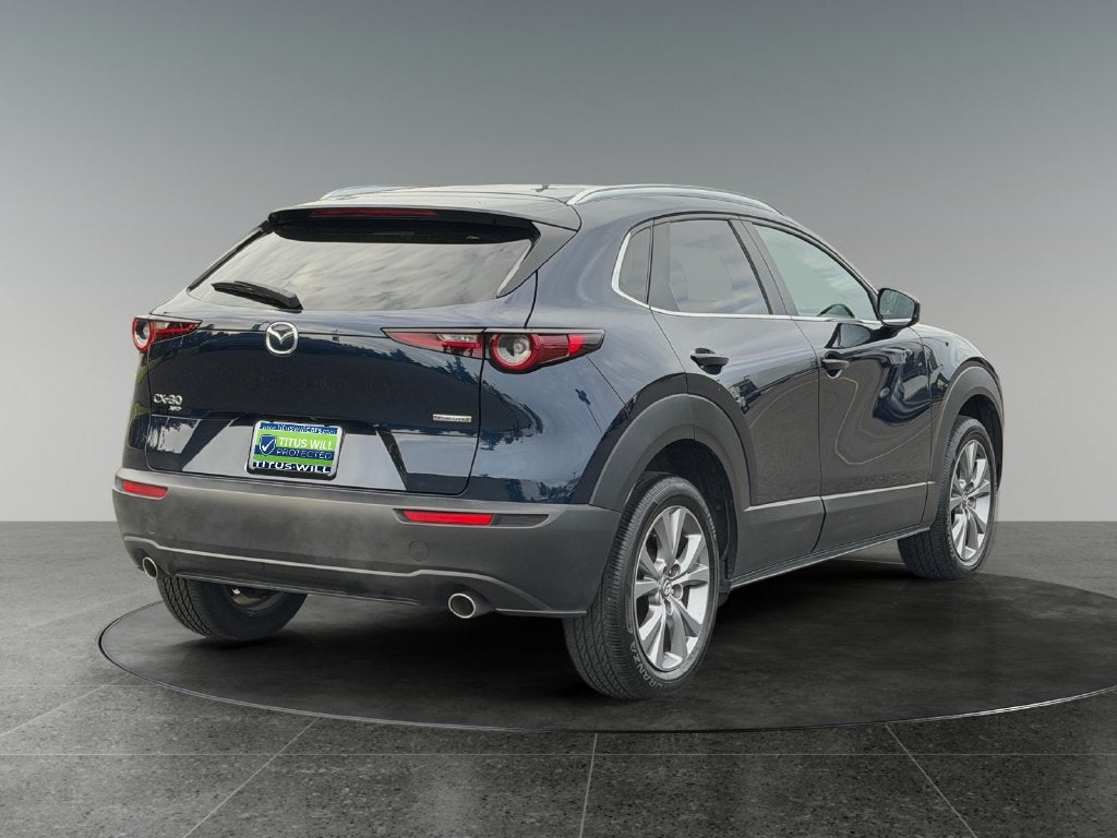 2024 Mazda Mazda CX-30 2.5 S Preferred Package