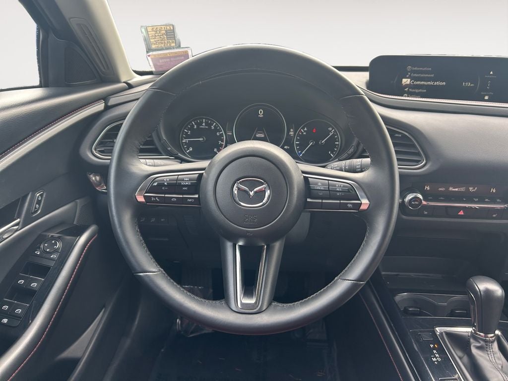 2025 Mazda Mazda CX-30 2.5 S Carbon Edition