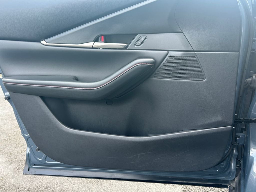 2025 Mazda Mazda CX-30 2.5 S Carbon Edition