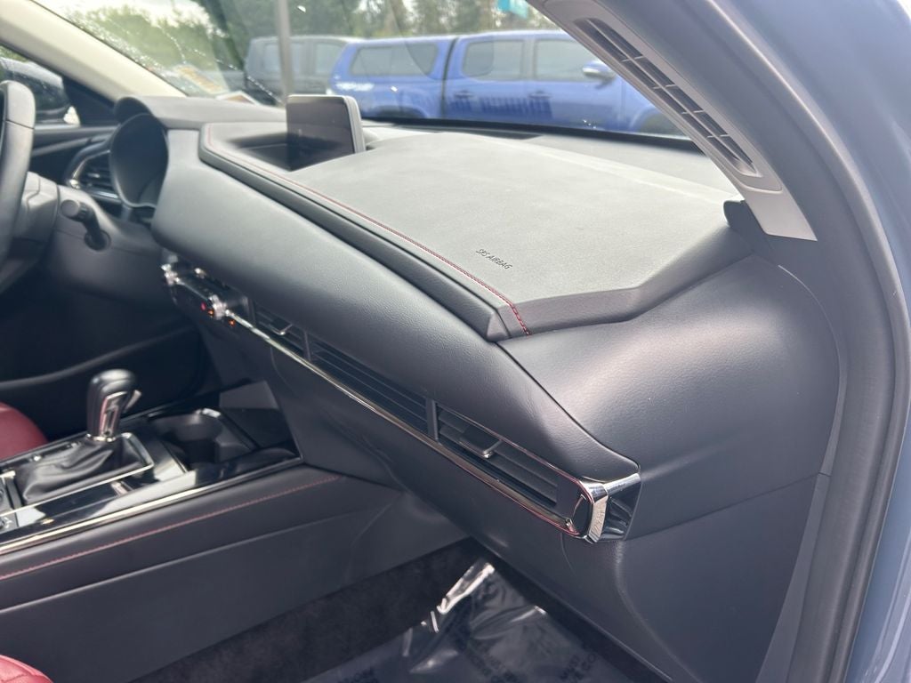 2025 Mazda Mazda CX-30 2.5 S Carbon Edition