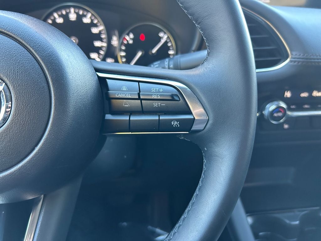 2025 Mazda Mazda3 2.5 S Preferred Package