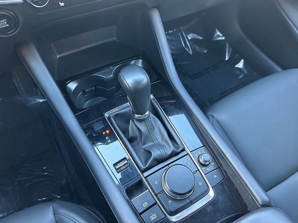 2025 Mazda Mazda3 2.5 S Preferred Package