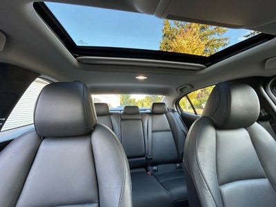 2025 Mazda Mazda3 2.5 S Preferred Package