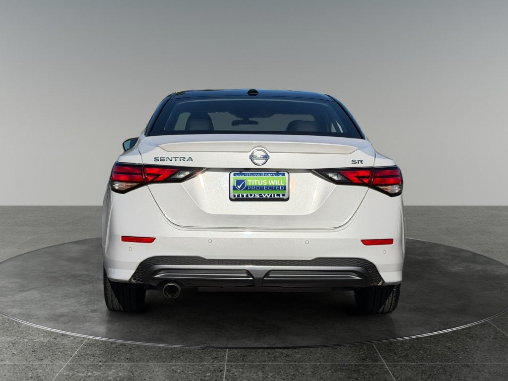 2022 Nissan Sentra SR