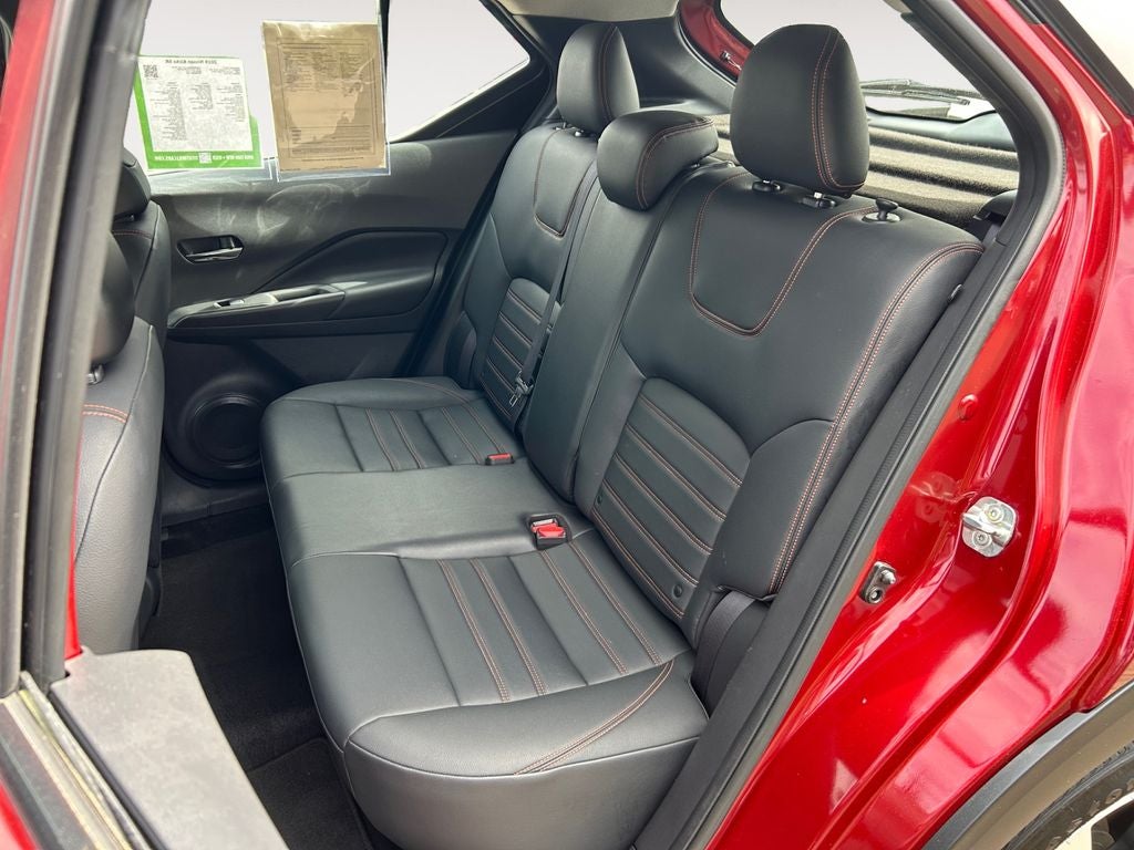 2019 Nissan Kicks SR