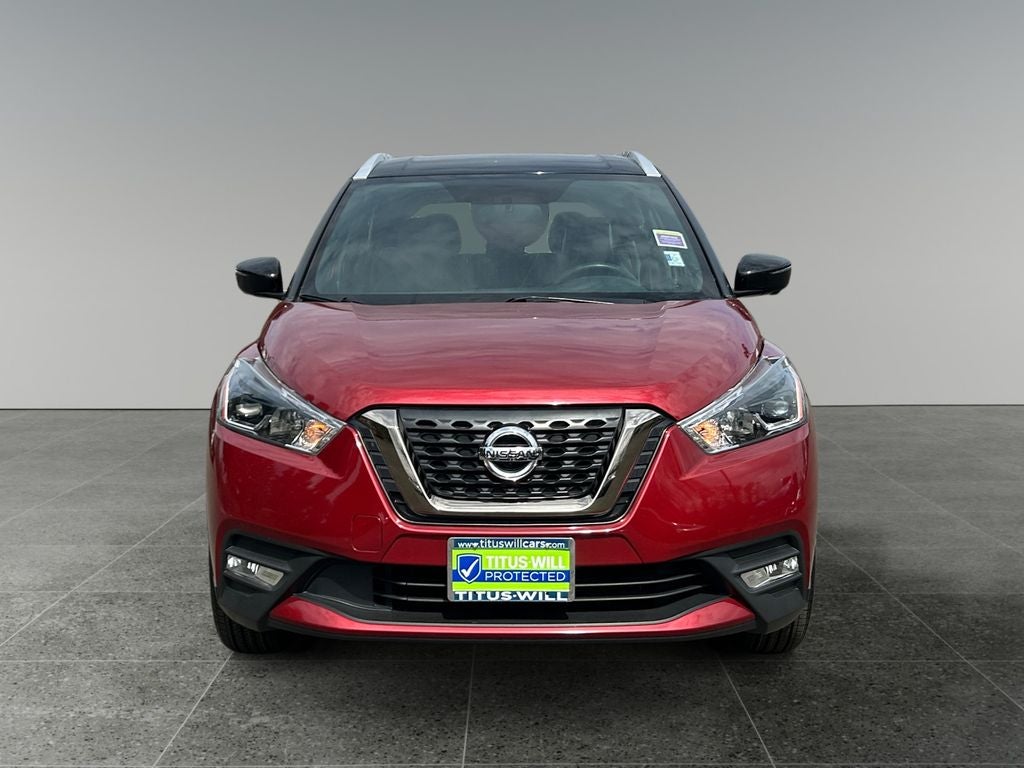 2019 Nissan Kicks SR