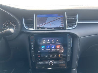 2019 INFINITI QX50 ESSENTIAL