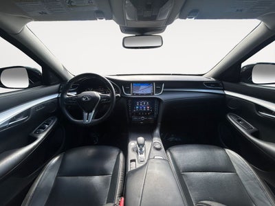 2019 INFINITI QX50 ESSENTIAL