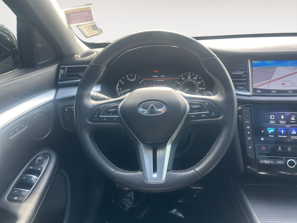 2019 INFINITI QX50 ESSENTIAL