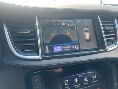 2019 INFINITI QX50 ESSENTIAL