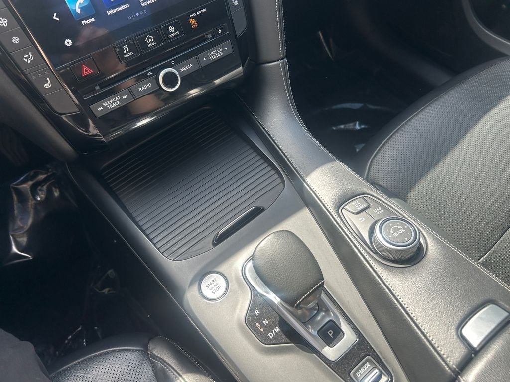 2019 INFINITI QX50 ESSENTIAL