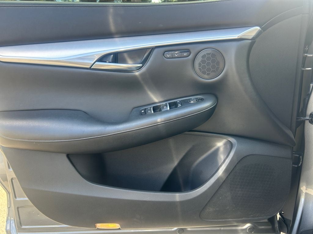 2019 INFINITI QX50 ESSENTIAL