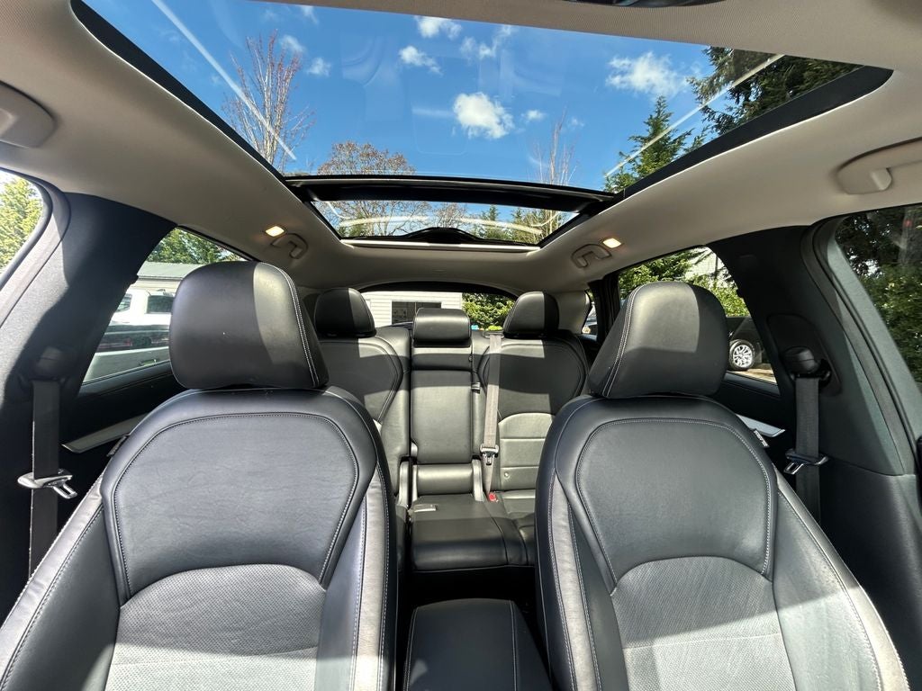 2019 INFINITI QX50 ESSENTIAL