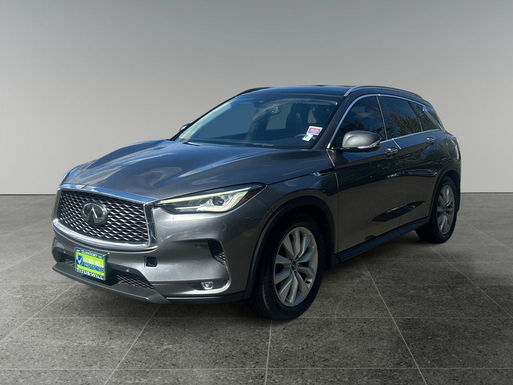 2019 INFINITI QX50 ESSENTIAL