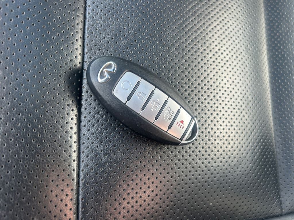 2019 INFINITI QX50 ESSENTIAL