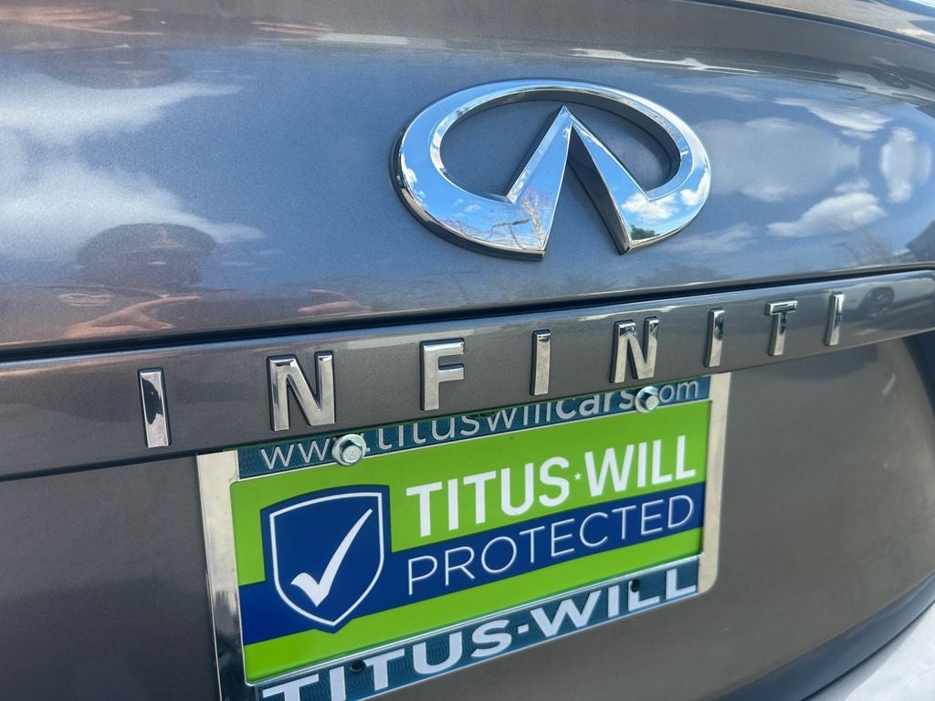 2019 INFINITI QX50 ESSENTIAL